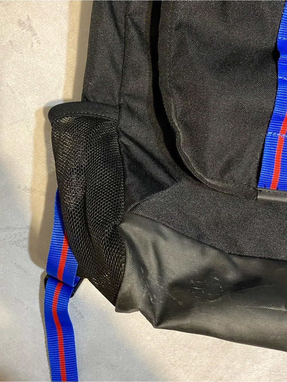 Nike FB Shield Allegiance Team USA Backpack Black Soccer Fútball Bag World Cup